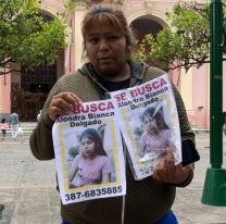 Previo a la navidad desapareci&oacute; una adolescente en Salta