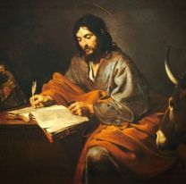 Hoy celebramos la fiesta de San Juan Evangelista, el disc&iacute;pulo amado