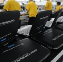 Computadoras para AUH y Becas Progresar: qui&eacute;nes reciben la nueva entrega de Conectar Igualdad