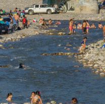 Semana sofocante en Salta: el 2021 se despide con 34º