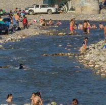 Semana sofocante en Salta: el 2021 se despide con 34º