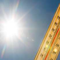 Rivadavia fue el lugar más caliente del país: el termómetro marcó los 45º