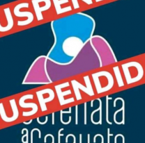 Suspensión de la Serenata a 2022: la broma del día de los inocentes