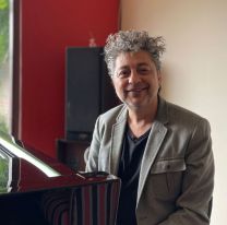 Marcelo Sueps: ?Hay cosas que no podría decir de otra forma que no sea con la música?