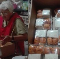 Hace 65 a&ntilde;os festeja Reyes Magos prepar&aacute;ndole comida a los ni&ntilde;os m&aacute;s necesitados