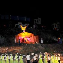 &Uacute;ltimos d&iacute;as del espect&aacute;culo ?Ciudad de Navidad?, &eacute;xito hist&oacute;rico en Salta