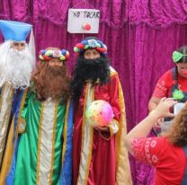 Los Reyes Magos visitar&aacute;n el Telef&eacute;rico esta tarde