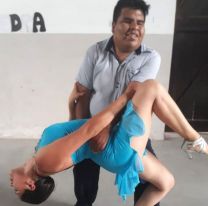 Es ciego y debut&oacute; bailando tango a teatro lleno: ?Pude sentir la energ&iacute;a del p&uacute;blico?