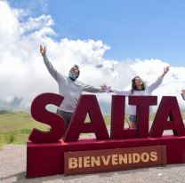 Salta recibió oficialmente a los primeros turistas de la temporada de verano