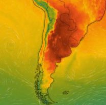Calor extremo: Argentina podría ser el lugar más caliente del planeta