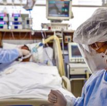El 76% de los internados por COVID-19 en Salta no están vacunados