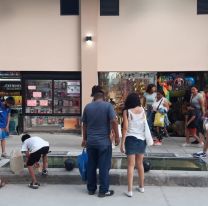 La Municipalidad ordenó reforzar la obra de los durmientes