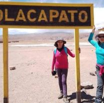 Buscan intensamente a dos jujeñas vistas por última vez en Salta