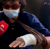 Salteña busca a su familia para dejarles la herencia: está grave y quedó sola