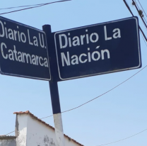 ?La Razón y Del Plata?: el curioso barrio salteño en el que las calles tienen nombres de diarios, radios y periodistas