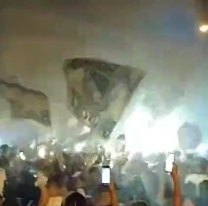 ¡Feliz cumpleaños Juventud! Cientos de hinchas coparon la Lerma y San Luis