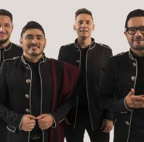 ¡Ya me dió sed! Canto 4 y Coroico actuarán este viernes en San Carlos