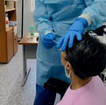 Hisopados gratis en Salta: para realizarte uno necesitás si o si llamar al 148