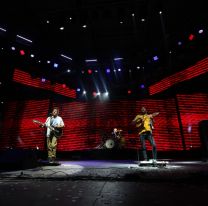 Ahyre, el “Indio” Lucio Rojas, Guitarreros y los Izkierdos brillaron en Jesús María