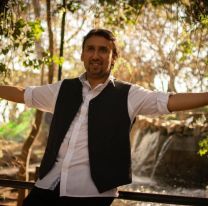 Hoy, Gastón Cordero cantará en el Festival de Jesús María