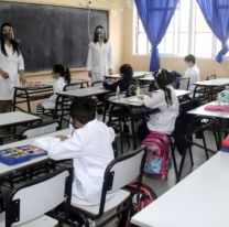 En Salta las clases comenzarían con presencialidad plena