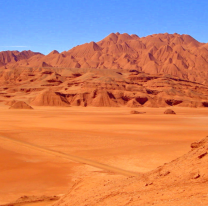 Tolar Grande, el paisaje de la puna salteña que parece de otro planeta