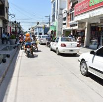 Finalizaron los trabajos en el paseo ?Ventanas al Pasado?