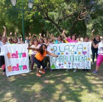 Clases gratuitas de zumba y ritmos latinos en las plazas de Salta