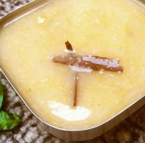 Cómo preparar anchi, un postre rico y económico que se puede tomar frío