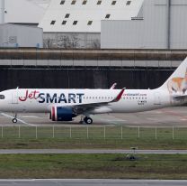 JetSMART sumar&aacute; frecuencias a Salta desde marzo