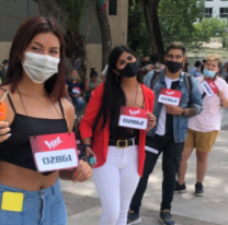 VIDEO | Explot&oacute; el casting de “La Voz Argentina” en Salta