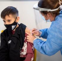 Niños y niñas de 5 años deben colocarse una segunda dosis de vacuna contra la varicela