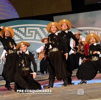 La escuela de danza y malambo “Juan Moreira” son los ganadores del Pre-Cosquín 2022