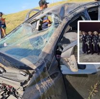 Los salteños ganadores del Pre Cosquín sufrieron un accidente: necesitan ayuda