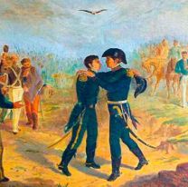 El d&iacute;a que Belgrano y San Mart&iacute;n se encontraron en la Posta de Yatasto