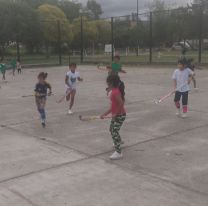 Se ofrecen clases deportivas gratuitas en los barrios de Salta