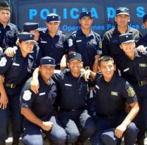 Un diputado sortear&aacute; $30 mil mensuales entre los polic&iacute;as de Salta