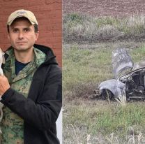 Volcó en ruta salteña y perdió a su perro: un &#8220;ángel&#8221; se lo devolvió sano y salvo