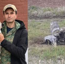 Volcó en ruta salteña y perdió a su perro: un “ángel” se lo devolvió sano y salvo