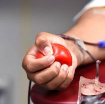 A partir de los 16 años los menores de edad ya pueden donar sangre y salvar vidas