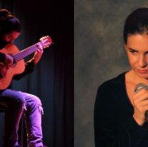 Agustina Vidal y Miguel Rivaynera juntos en un “Concierto Íntimo”