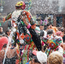 Se viene el &#8220;Desentierro del Carnaval&#8221; en la ciudad