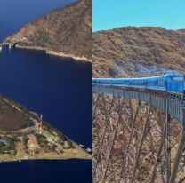 Tren a las Nubes y dique Cabra Corral, los atractivos más consultados por los turistas