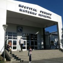 El lunes se reanuda la atención en consultorios externos del hospital Materno Infantil