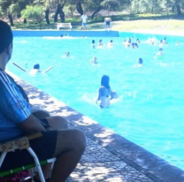 La pileta municipal de Moldes está habilitada para recibir a todos los salteños