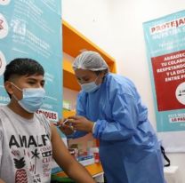 Hoy funcionan seis vacunatorios m&oacute;viles COVID-19 en la Capital