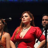 Marcela Ceballos, la embajadora de Salta en Cosquín