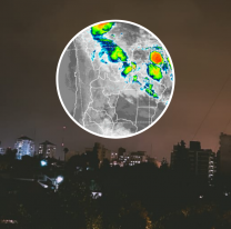 Ayer se cayó el cielo en Salta: hasta cuándo seguirán las lluvias