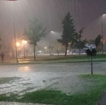 No para de llover en Salta: alerta por descenso brusco de temperatura