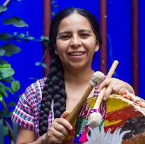 Hoy Mariana Carrizo regresa a Cosquín